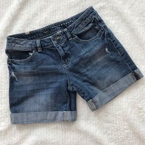 Lauren Conrad Denim Shorts